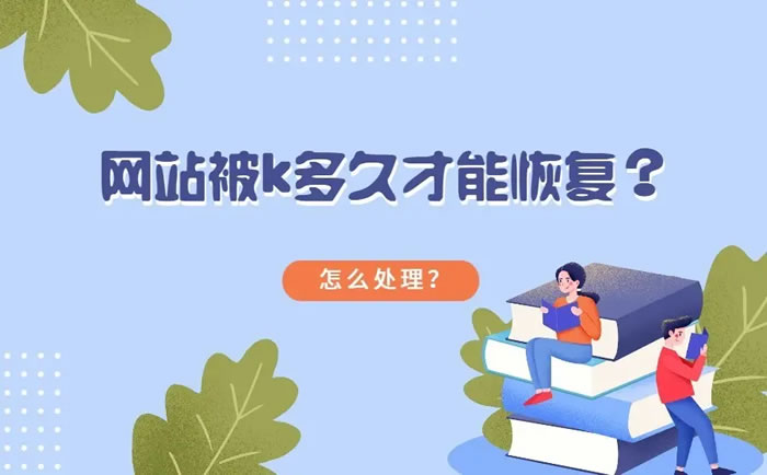 网站全站被K，还有机会恢复正常吗？